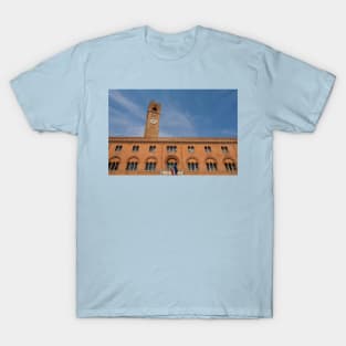 Civic Tower in Treviso, Italy T-Shirt